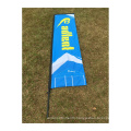 Feather Flags Custom Tear Drop Flag For Advertising Cheap Beach Flag